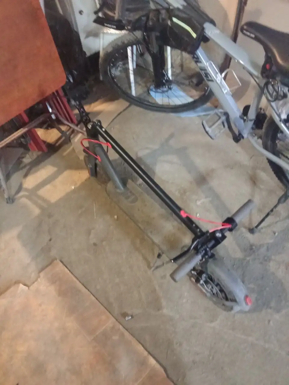 Продам электросомокат 350Вт - Электросамокаты (Электроника) в Чита