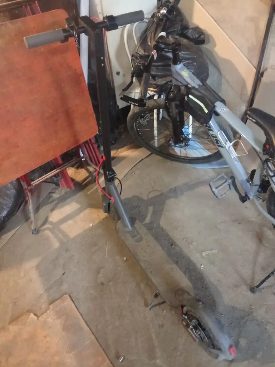 Продам электросомокат 350Вт - Электросамокаты (Электроника) в Чита