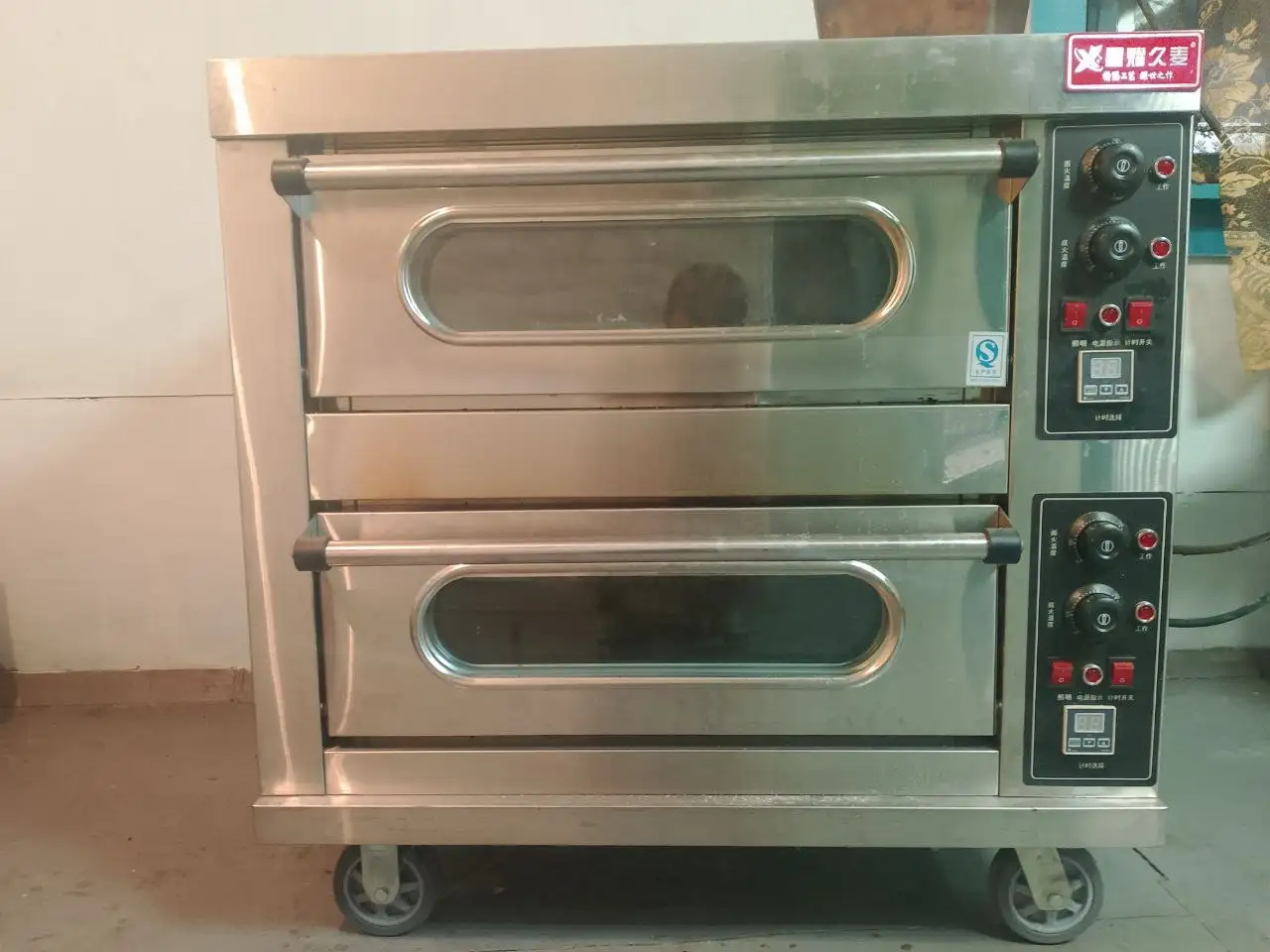 Печь хлебопекарная б/у - Барахолка в Чита