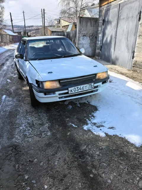 Продажа Toyota Sprinter 1987 года - Внедорожники/кроссоверы в Чита