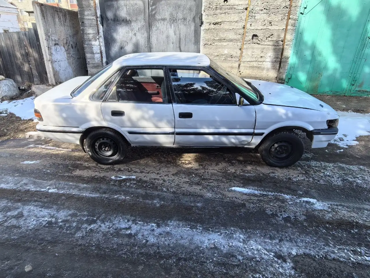 Продажа Toyota Sprinter 1987 года - Авто в Чита