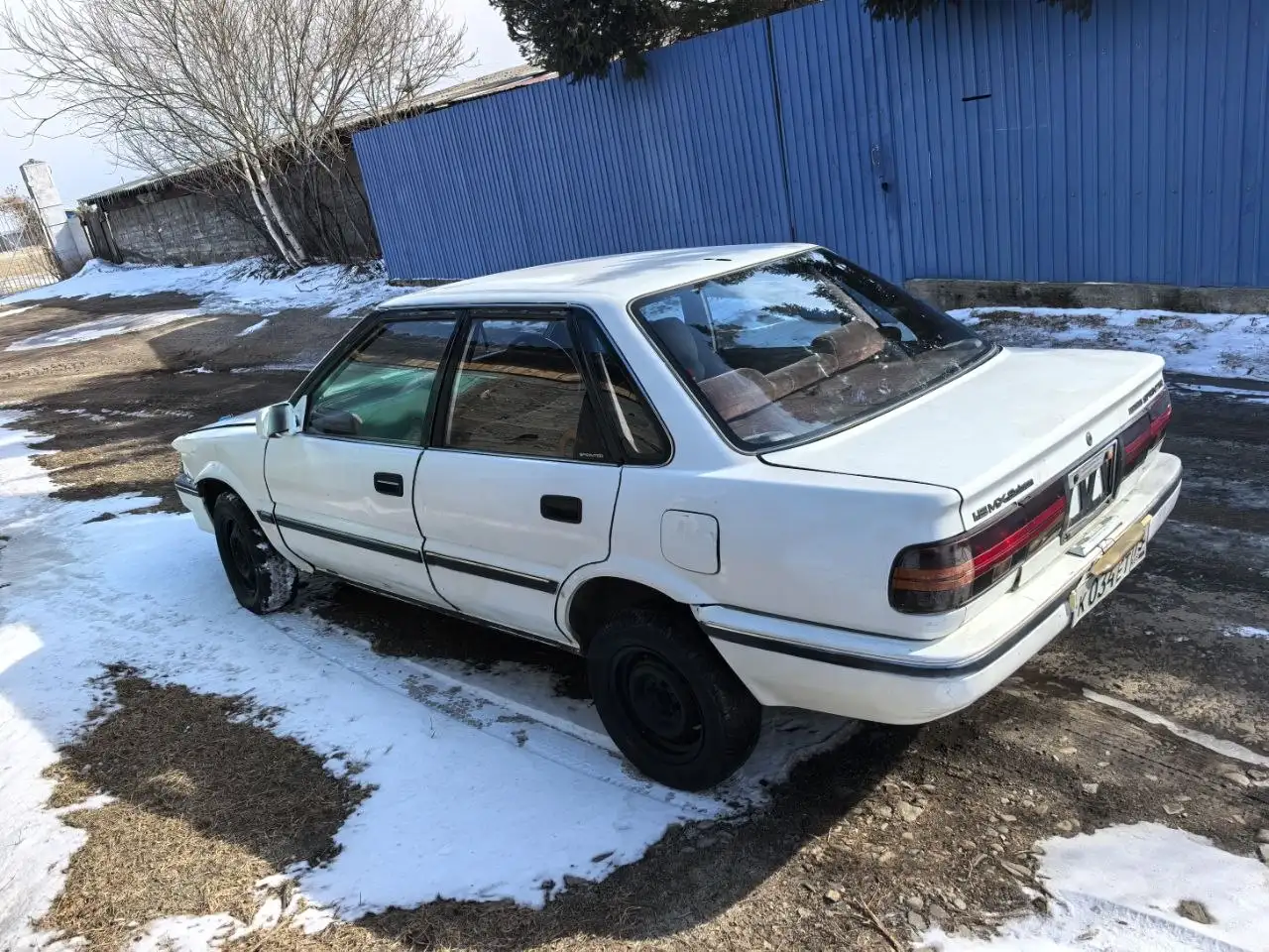 Продажа Toyota Sprinter 1987 года - Авто в Чита