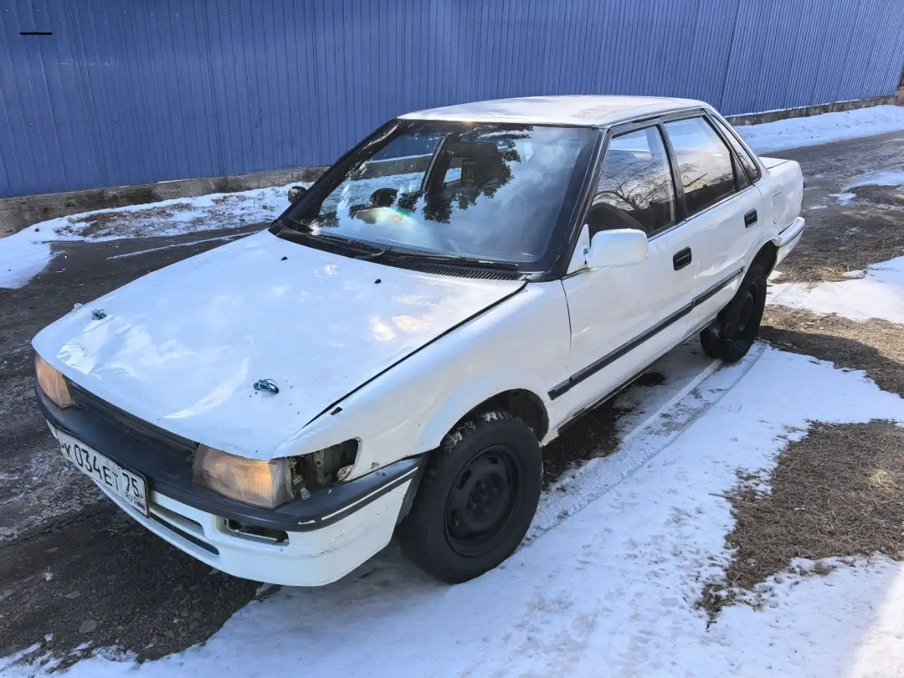 Продажа Toyota Sprinter 1987 года - Авто в Чита