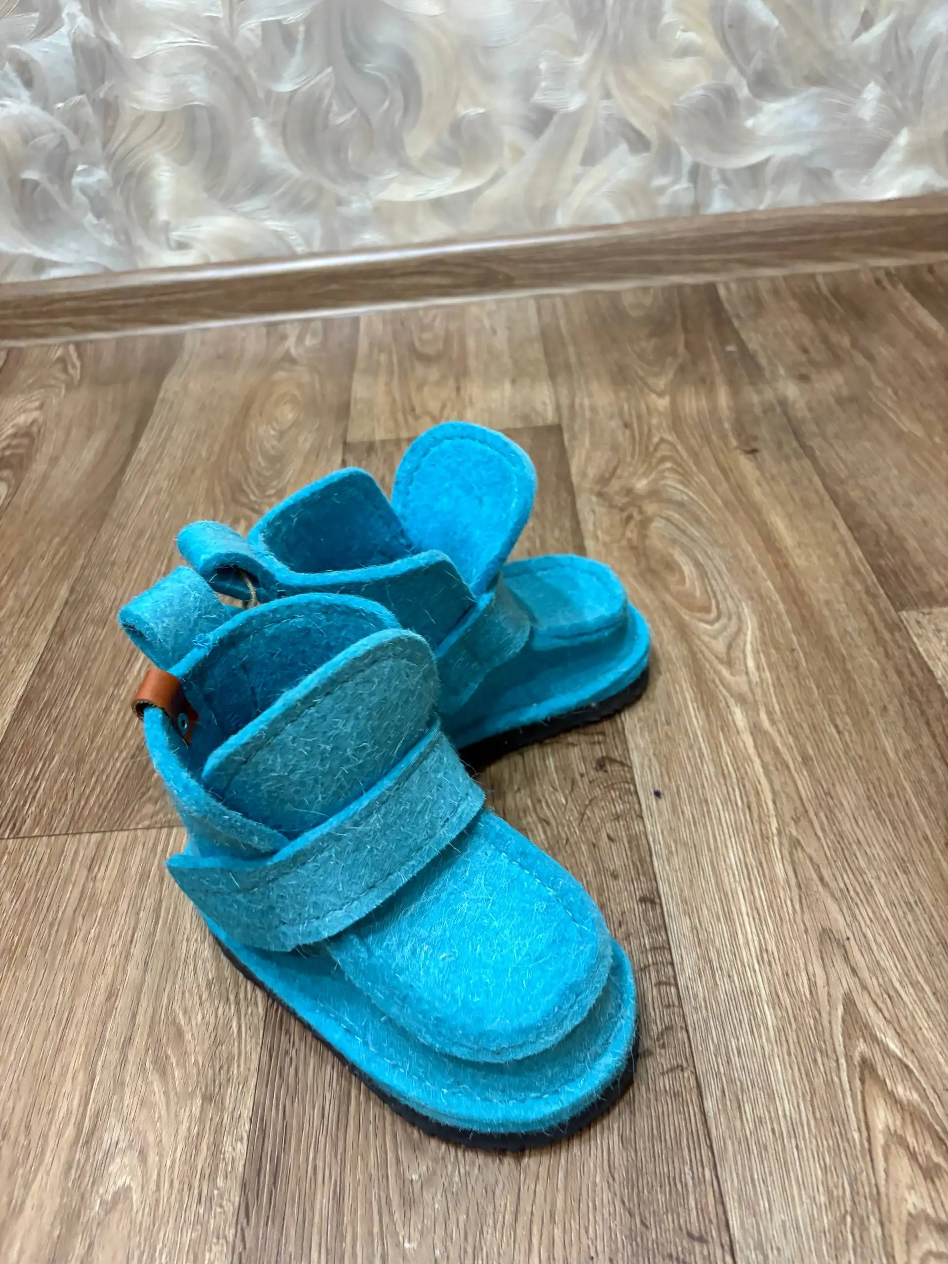 Детские валенки 29 размера - Обувь (Одежда) в Чита