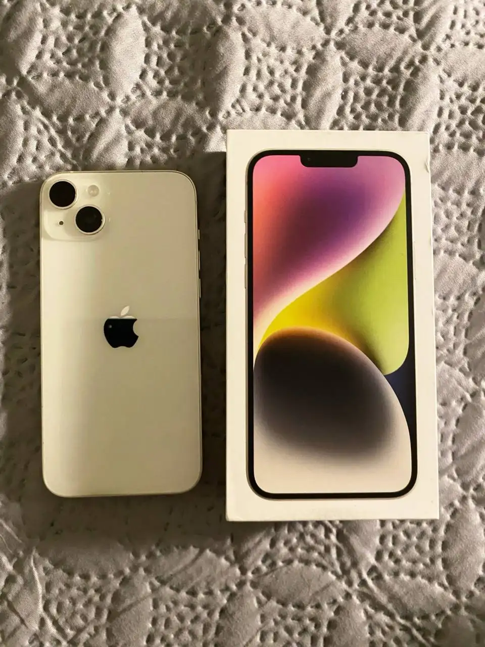 Продается iPhone 14 Plus 128 ГБ - Смартфоны (Электроника) в Чита