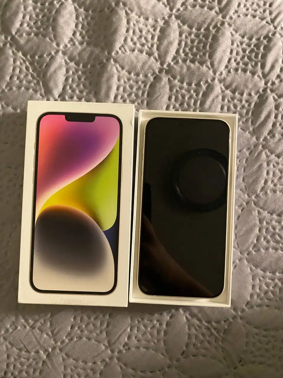 Продается iPhone 14 Plus 128 ГБ - Смартфоны (Электроника) в Чита