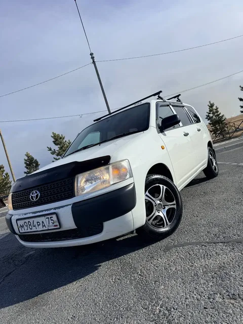 Продажа автомобиля 2007 года выпуска - Легковые автомобили в Чита