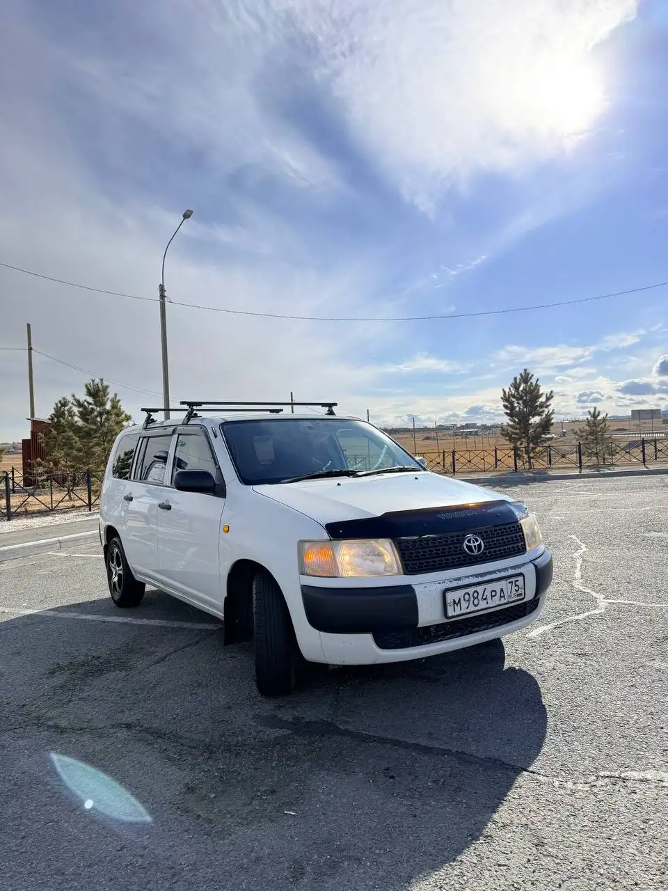 Продажа автомобиля 2007 года выпуска - Авто в Чита