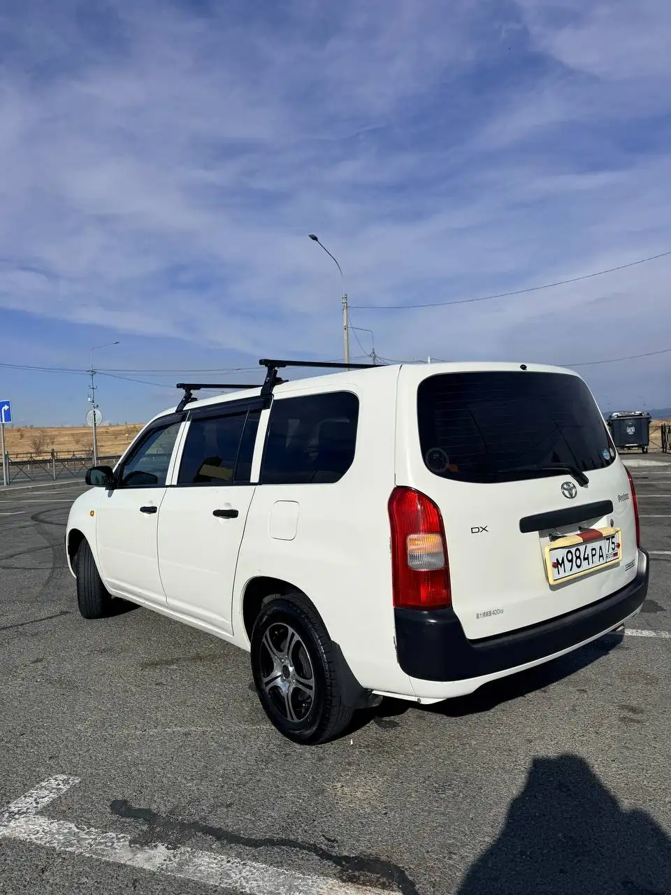 Продажа автомобиля 2007 года выпуска - Авто в Чита