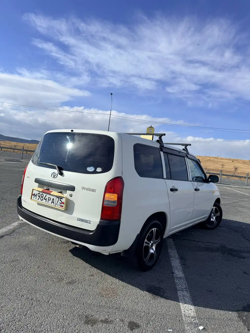 Продажа автомобиля 2007 года выпуска - Авто в Чита