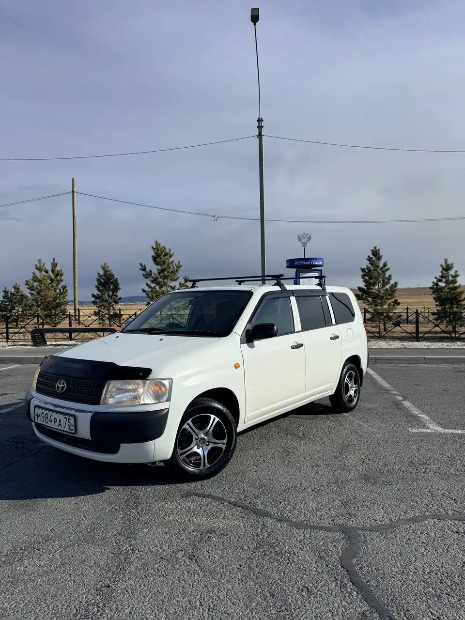 Продажа автомобиля 2007 года выпуска - Авто в Чита