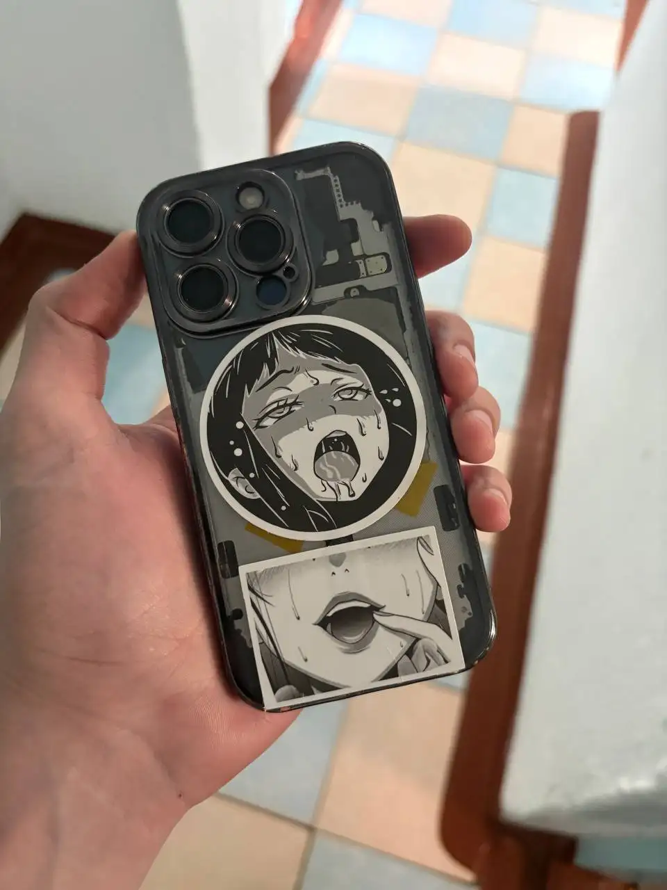 Продам/обменяю iPhone 15 Pro 256 ГБ - Смартфоны (Электроника) в Чита