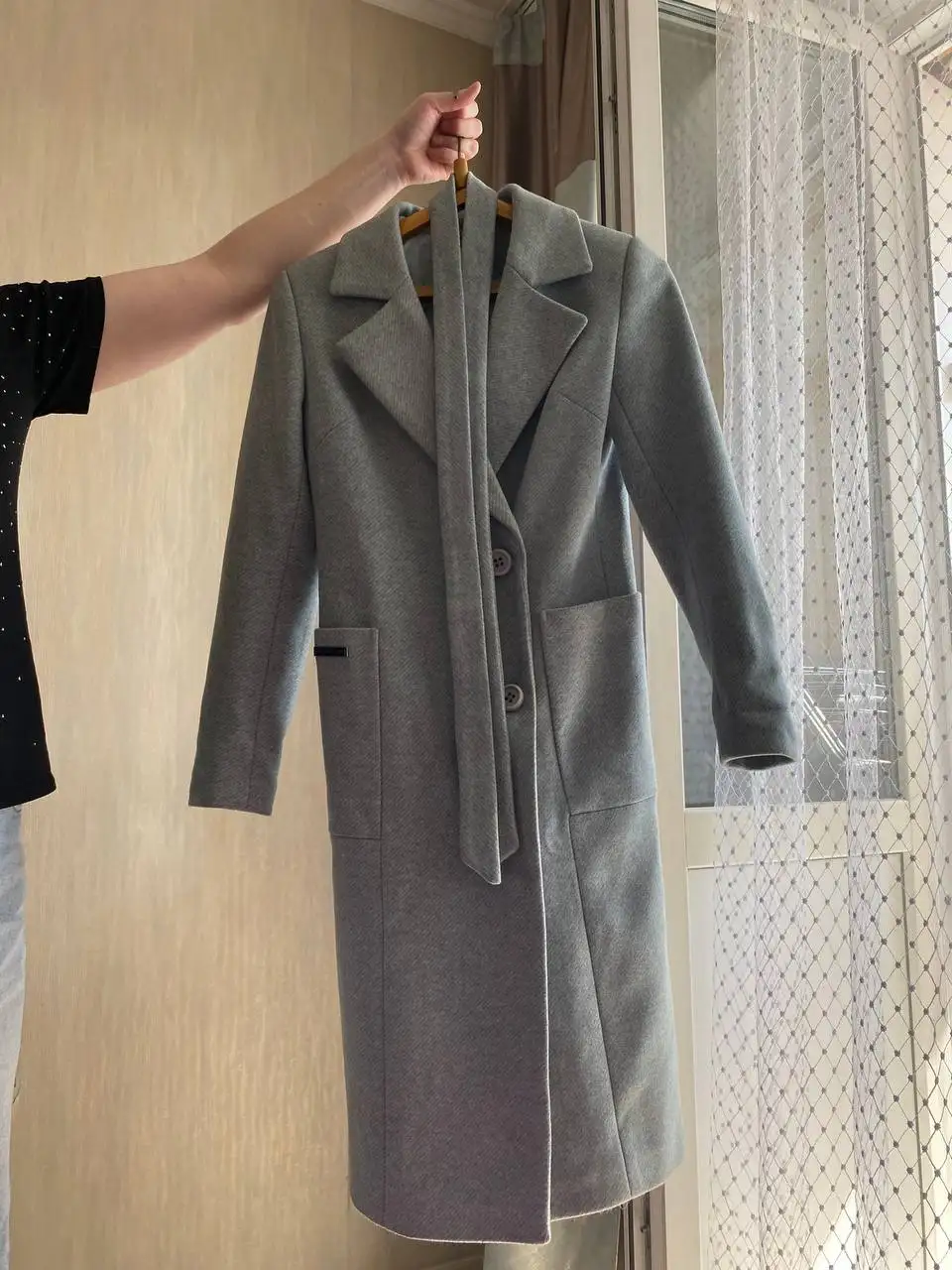 Пальто и сумка - Верхняя одежда (Одежда) в Чита