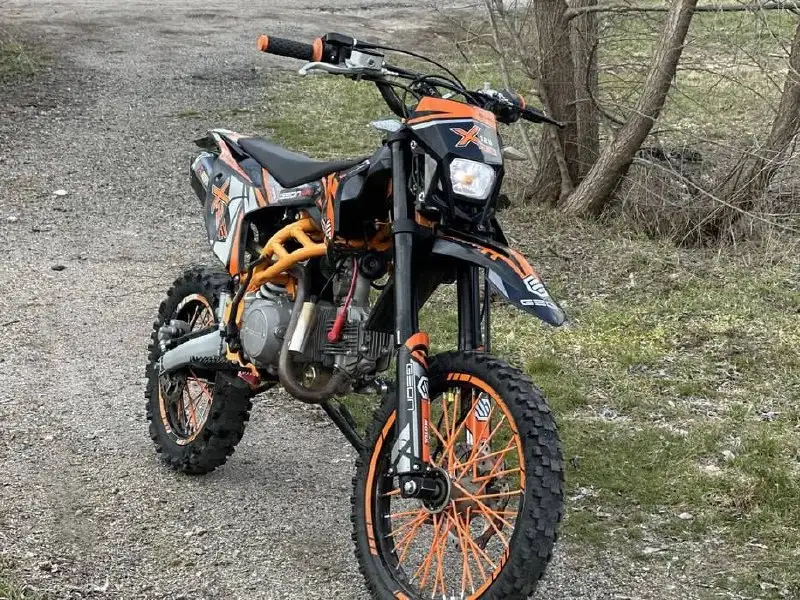 Продам питбайк Geon 125 кубов - Мотоциклы (Авто) в Чита