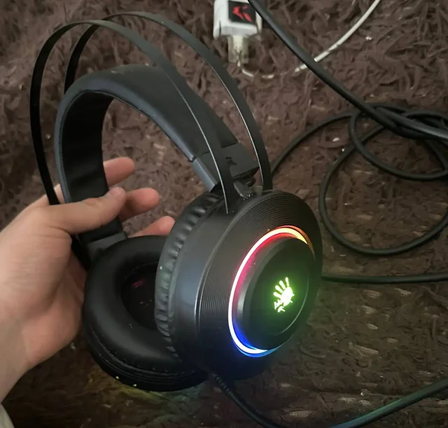 Продам новые игровые наушники - Компьютерная техника в Чита