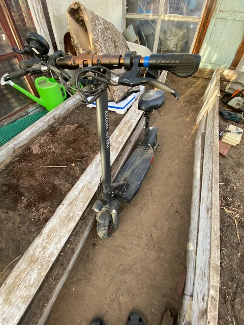 Продам электросамокат 22 к - Компьютерная техника в Чита