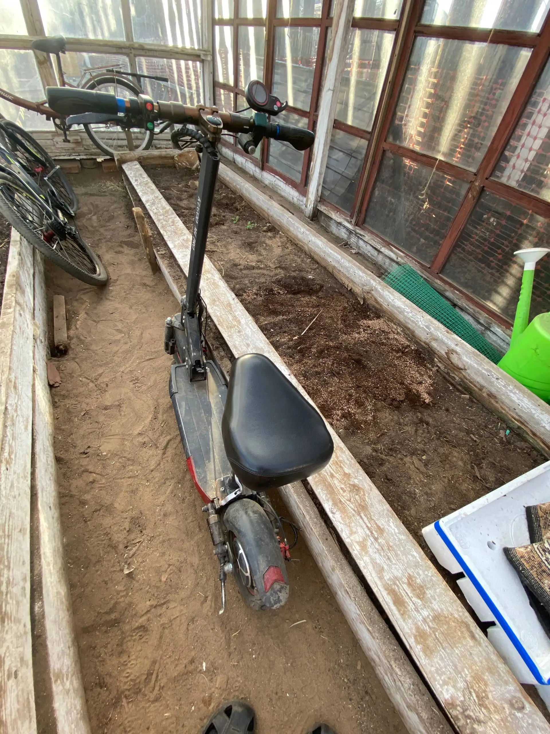 Продам электросамокат 22 к - Электроника в Чита