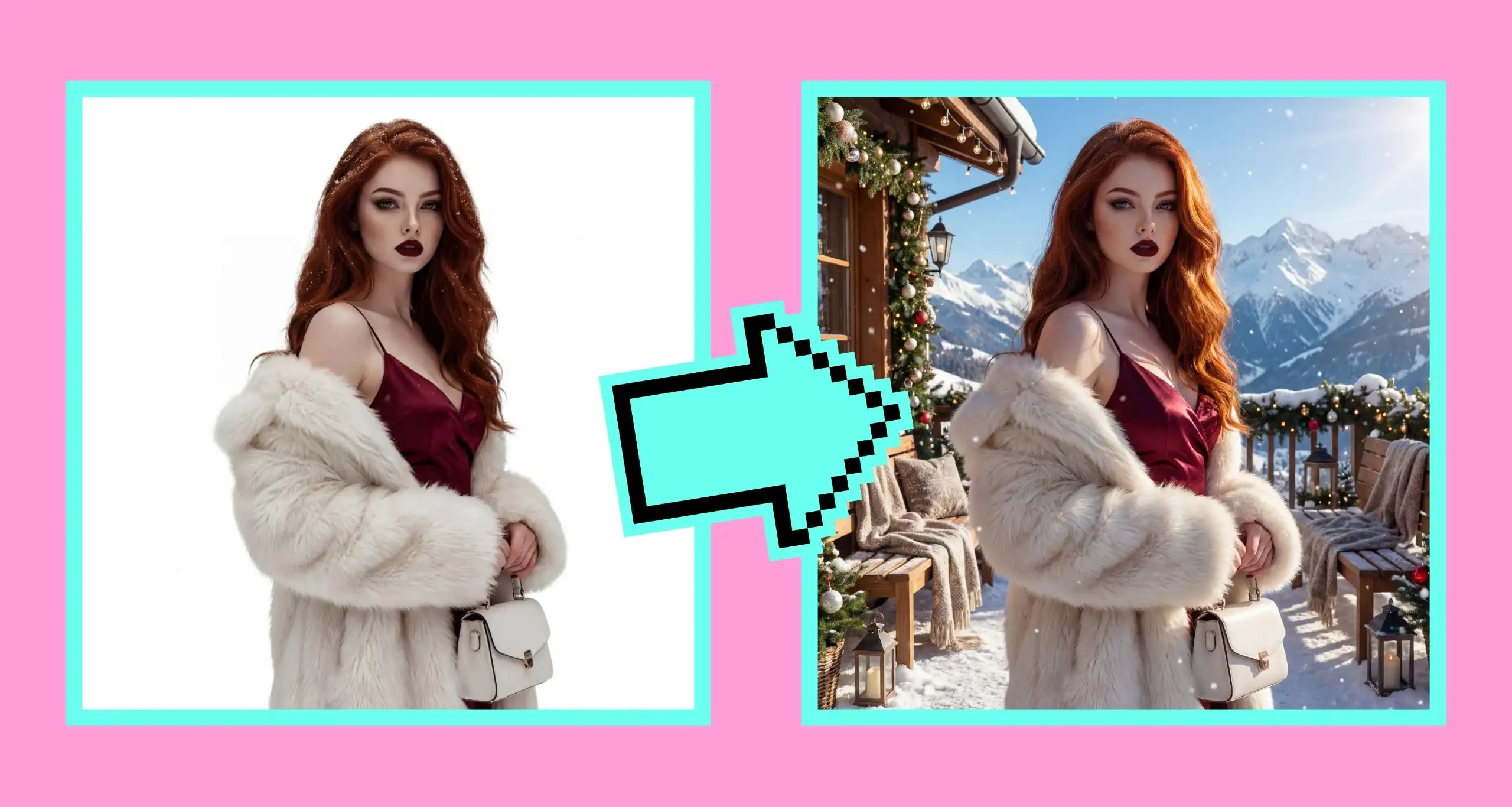 Обработка фото на заказ - Фотообработка (Услуги) в Чита