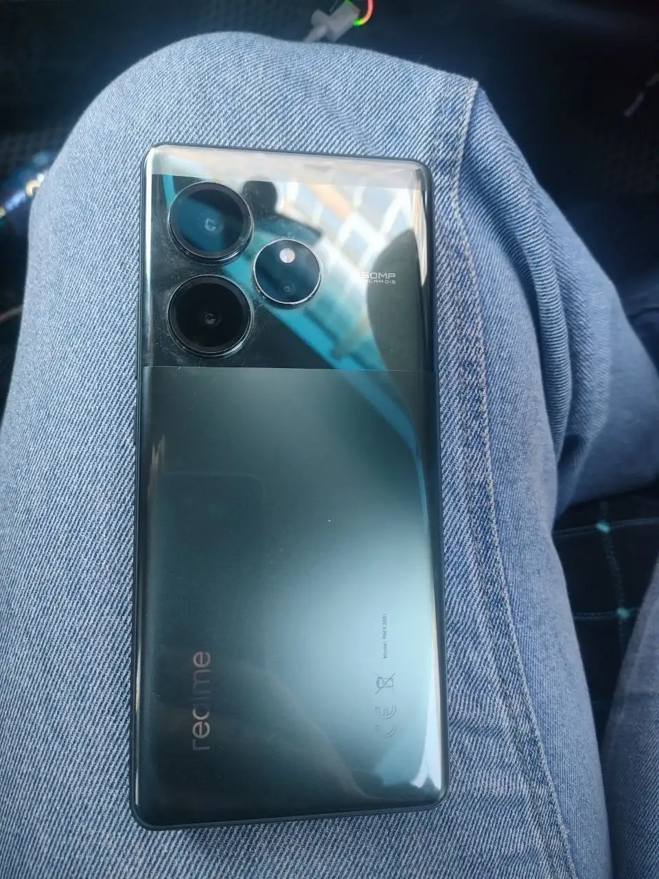 Продам телефон Realme GT 6 - Смартфоны (Электроника) в Чита