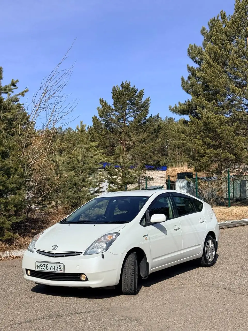 Продажа автомобиля с 2020 года, 1 хозяин, без ДТП, полная комплектация - Авто в Чита