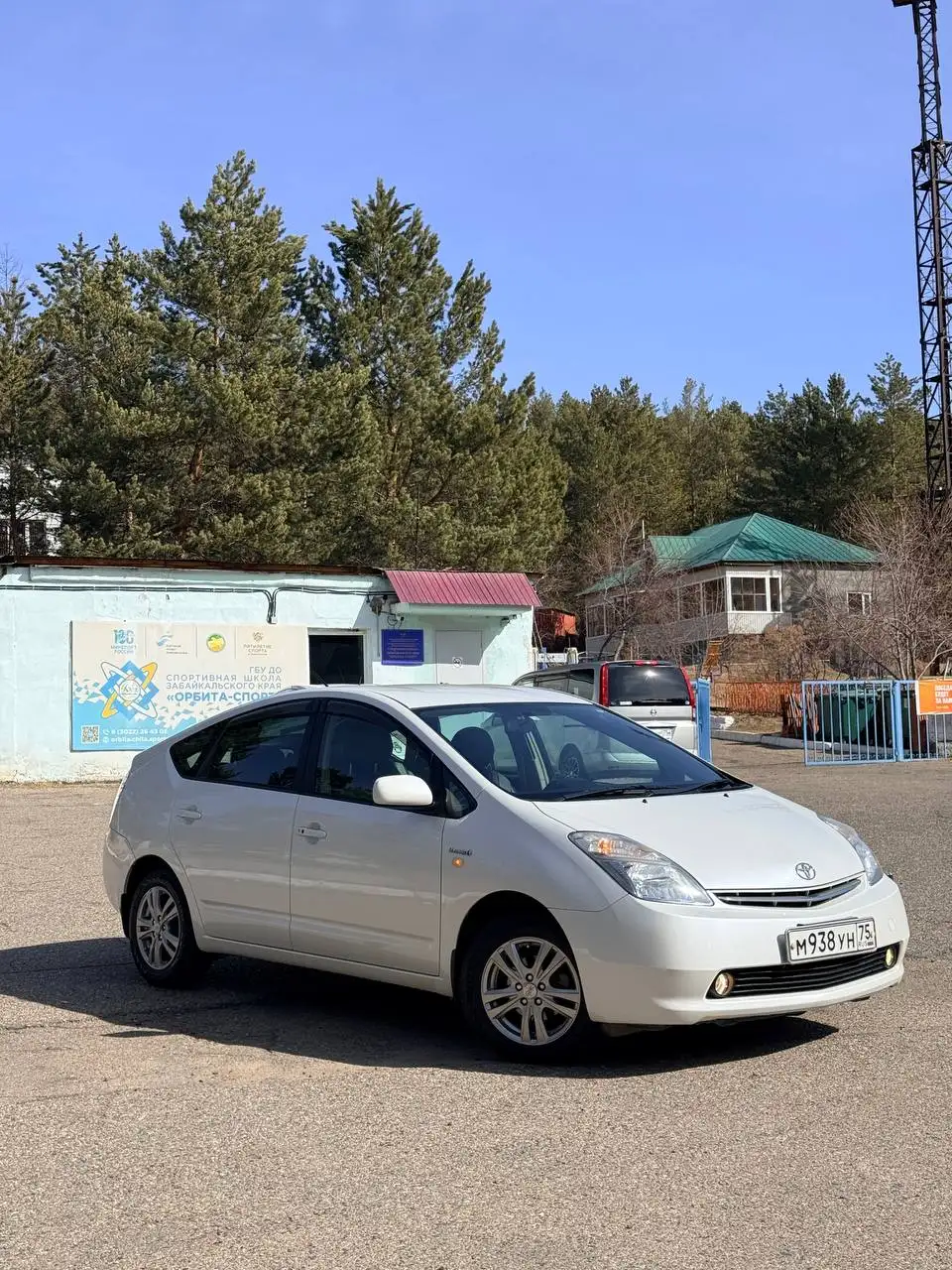 Продажа автомобиля с 2020 года, 1 хозяин, без ДТП, полная комплектация - Авто в Чита