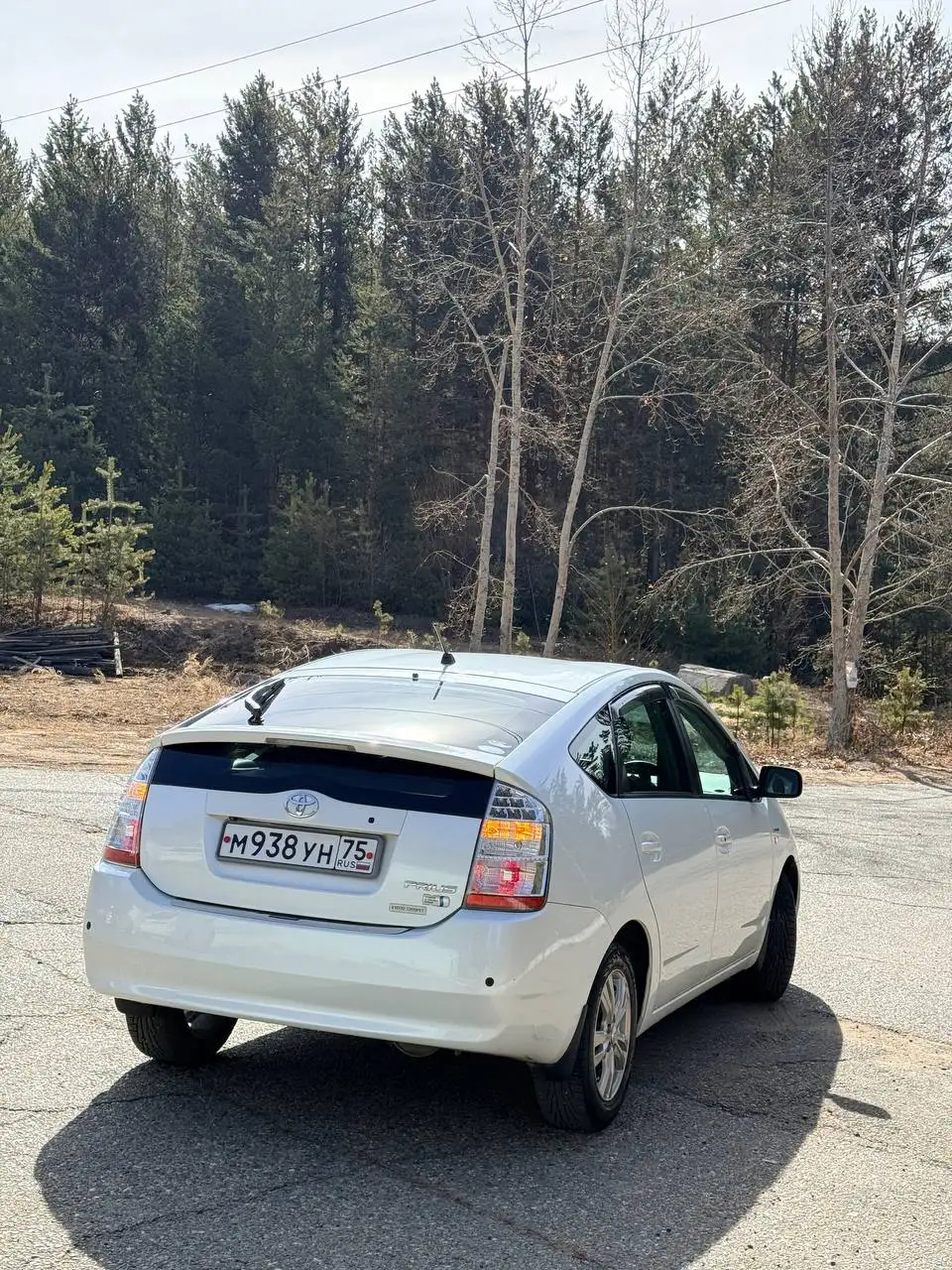 Продажа автомобиля с 2020 года, 1 хозяин, без ДТП, полная комплектация - Авто в Чита