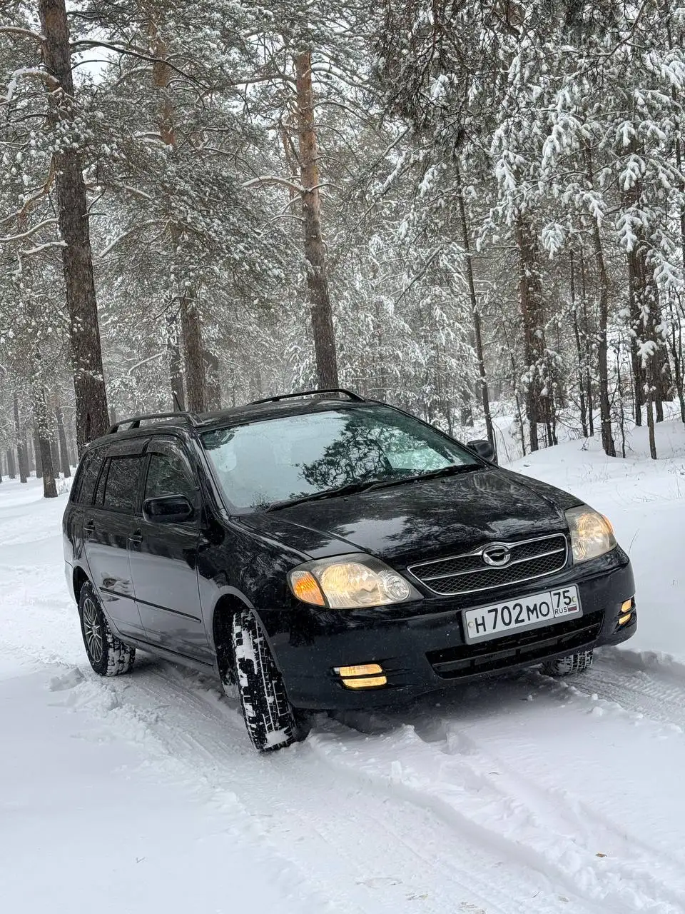 Продажа автомобиля 2004 года выпуска в отличном состоянии - Авто в Чита