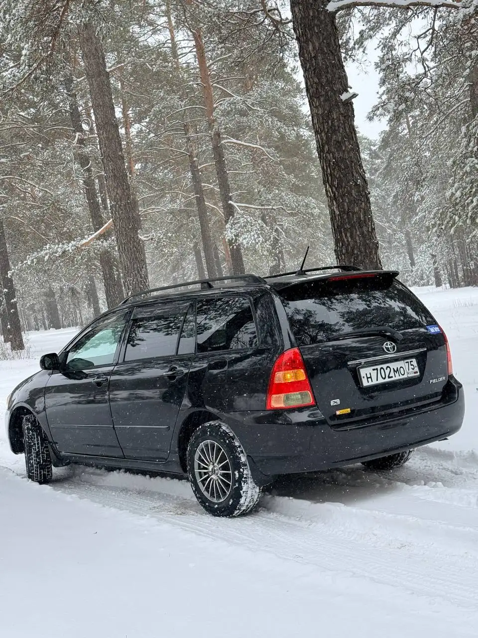 Продажа автомобиля 2004 года выпуска в отличном состоянии - Авто в Чита