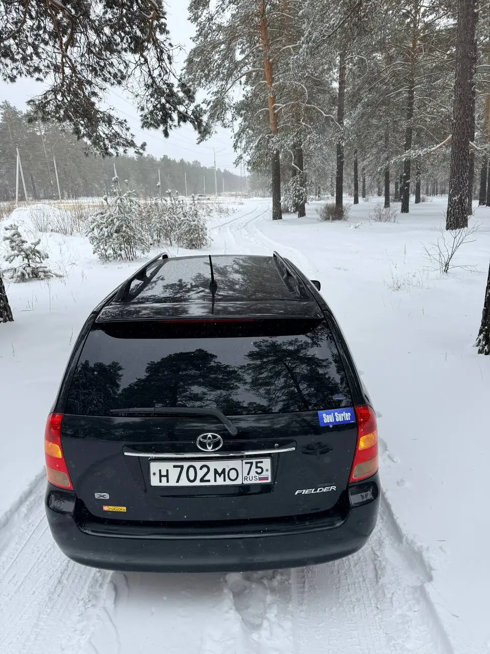 Продажа автомобиля 2004 года выпуска в отличном состоянии - Авто в Чита