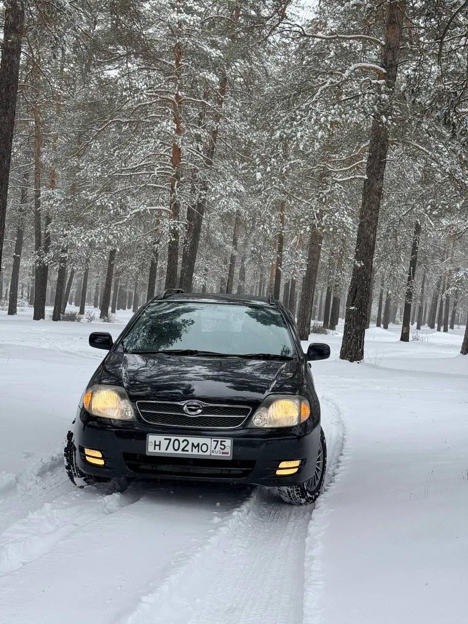 Продажа автомобиля 2004 года выпуска в отличном состоянии - Авто в Чита