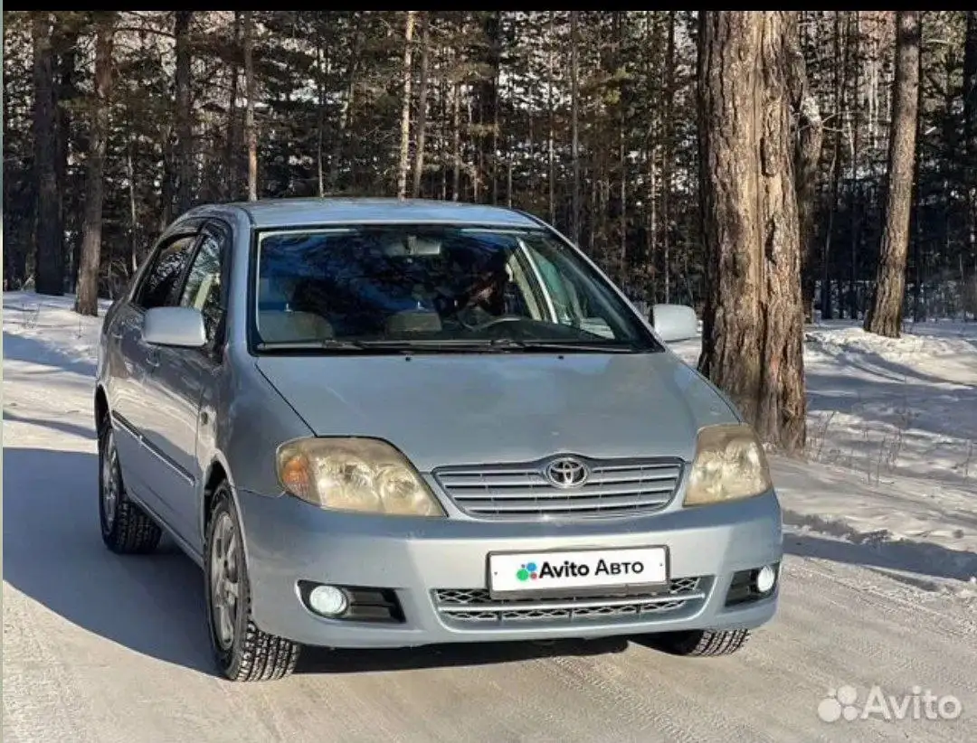 Продам авто Toyota Corolla 2006 - Авто в Чита