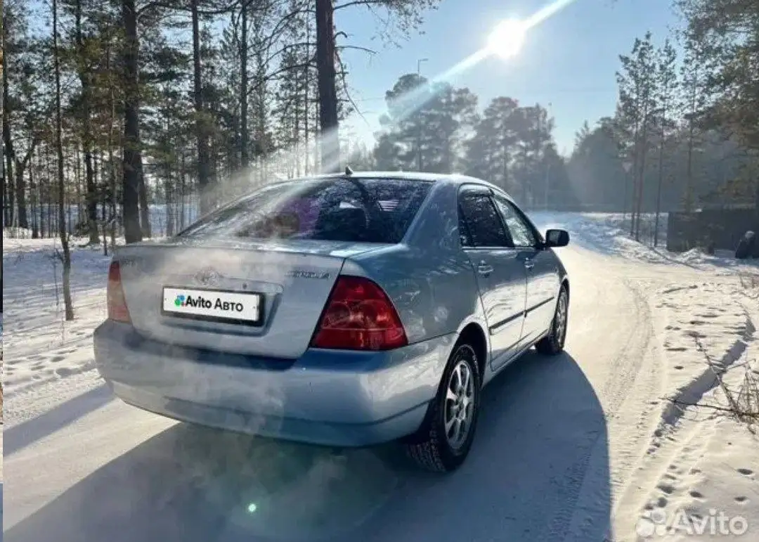 Продам авто Toyota Corolla 2006 - Авто в Чита