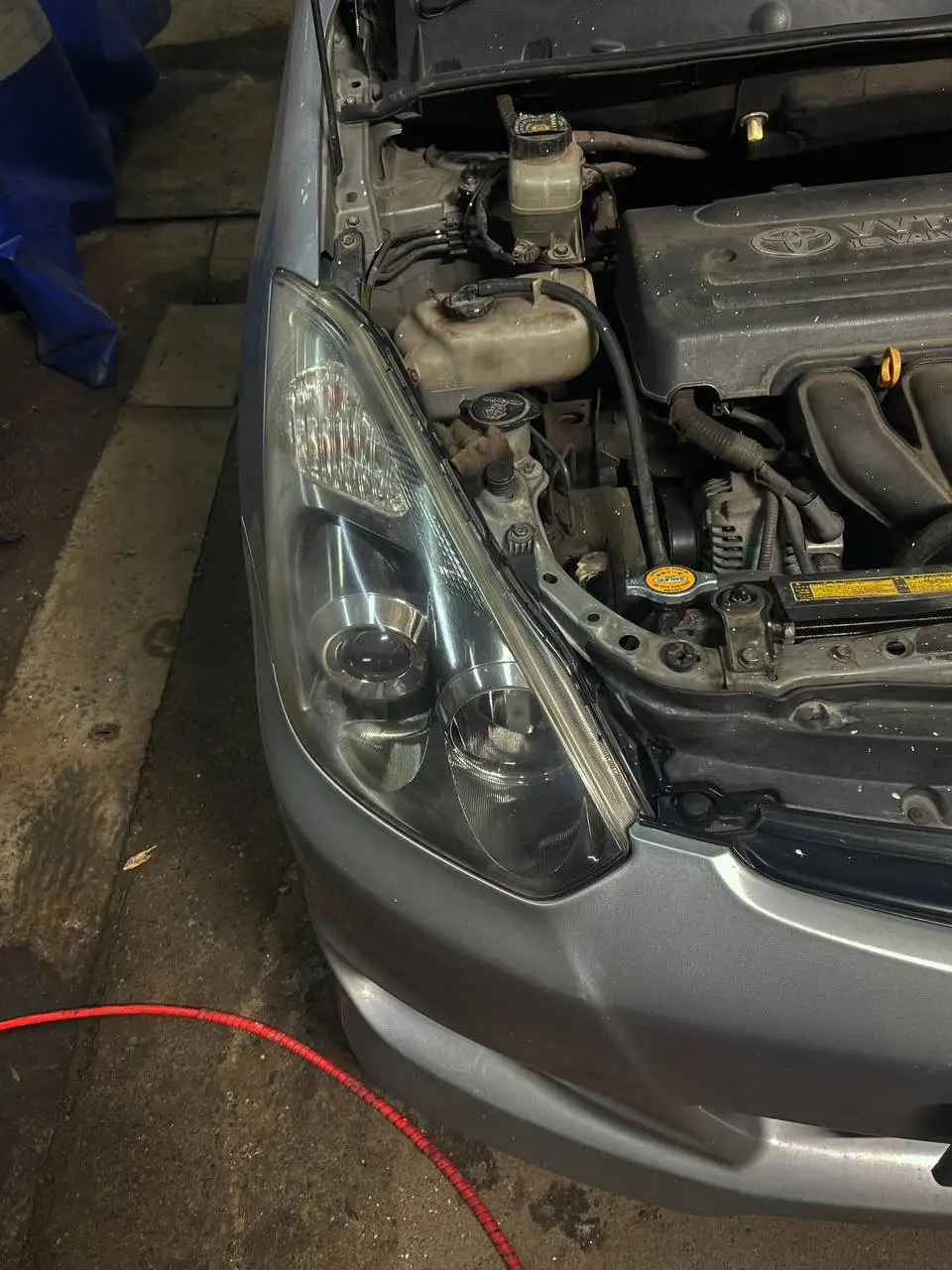 Специальное предложение на полировку фар с бесплатной мойкой кузова и воском - Автомобильные услуги (Услуги) в Чита