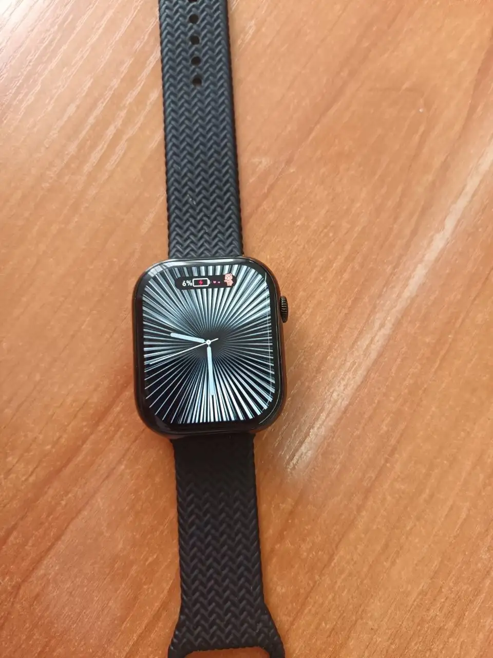 Продам не оригинальные Apple watch в отличном состоянии - Часы (Электроника) в Чита