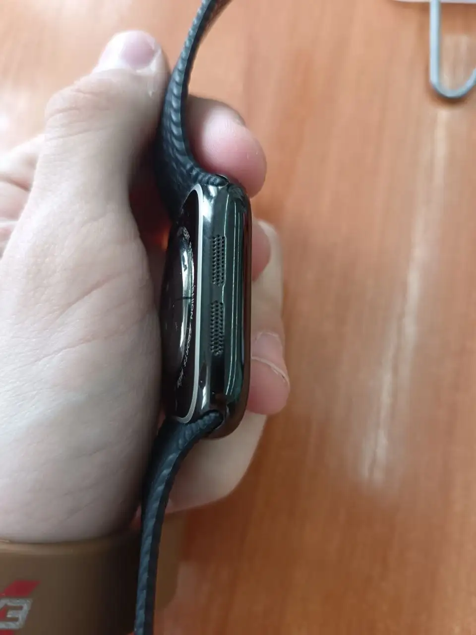 Продам не оригинальные Apple watch в отличном состоянии - Часы (Электроника) в Чита