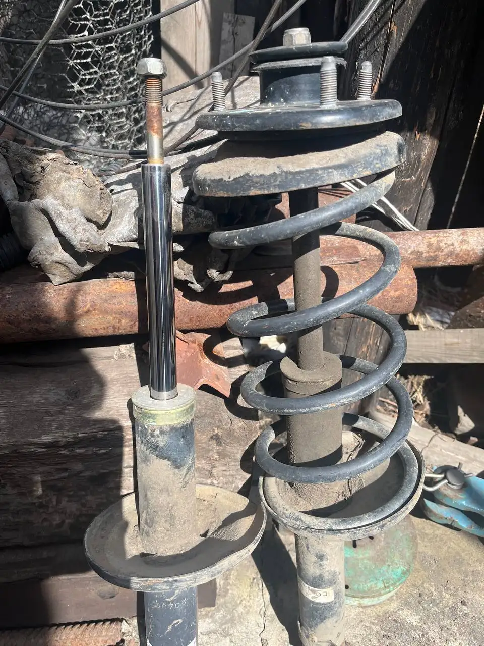 Продам пружины на Honda HR-V - Запчасти (Авто) в Чита