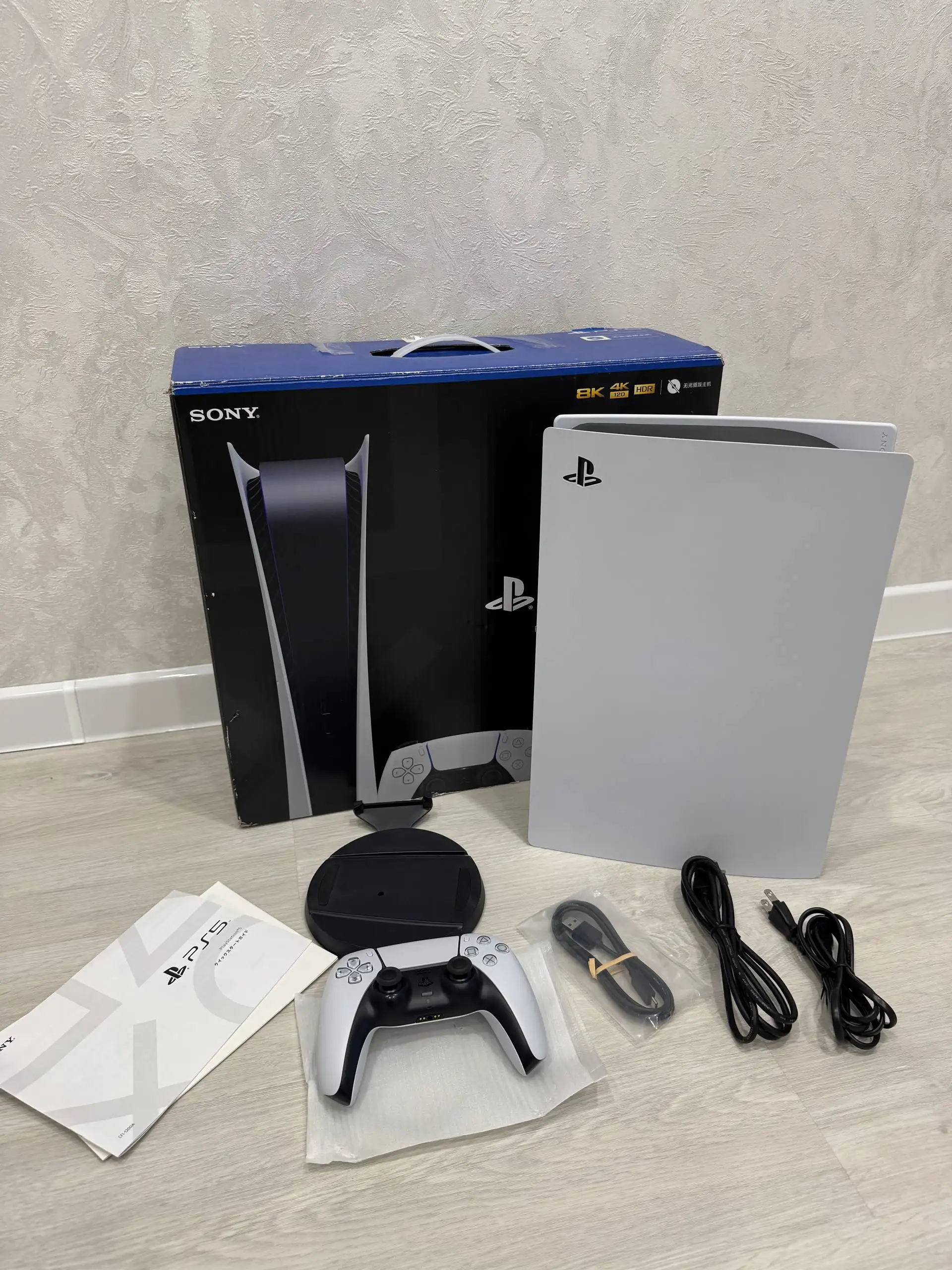 PS5 в отличном состоянии - Игры и консоли (Электроника) в Чита
