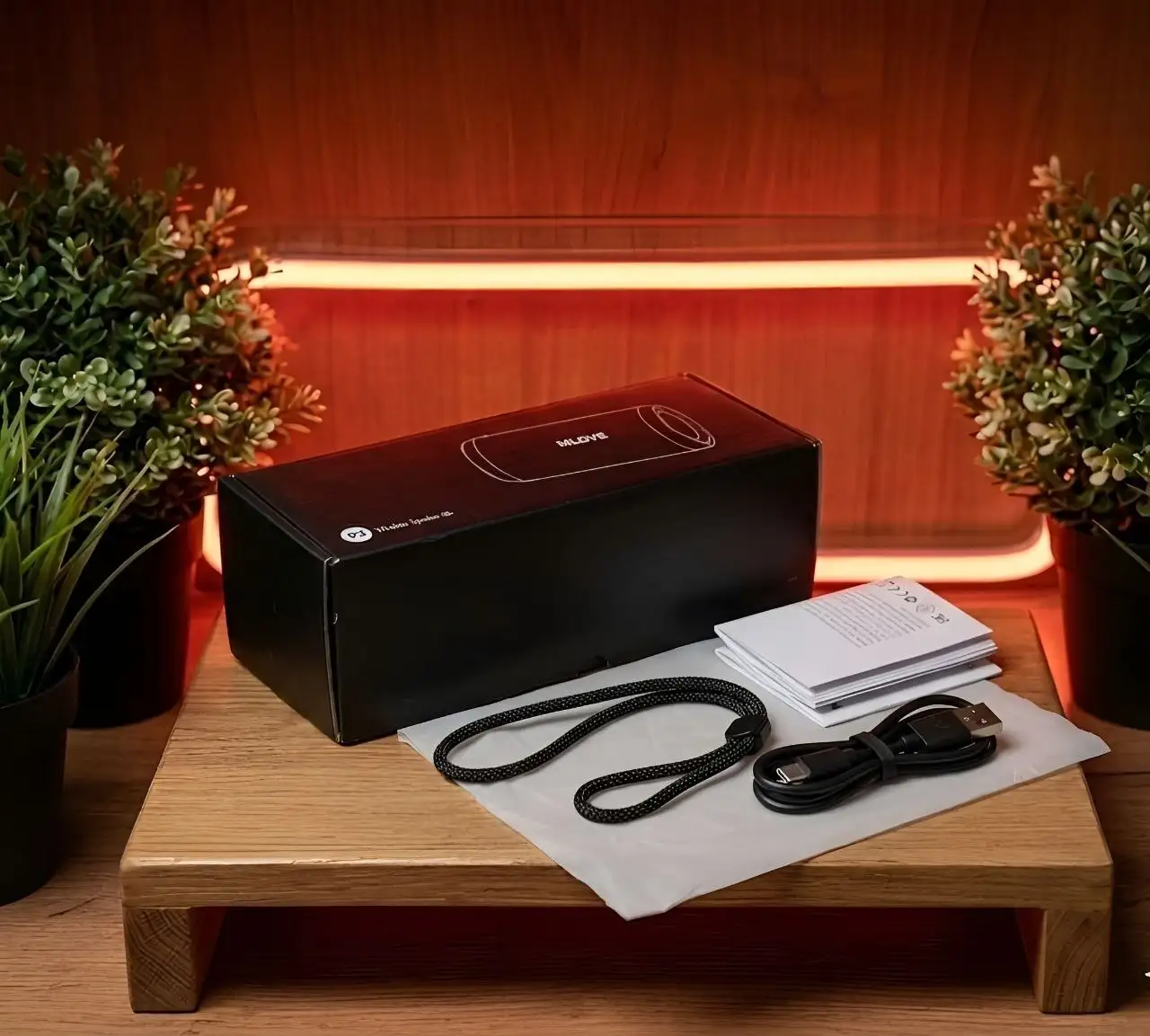 Портативная колонка MLOVE P2 (Mifa) Новая - Портативные колонки (Электроника) в Чита