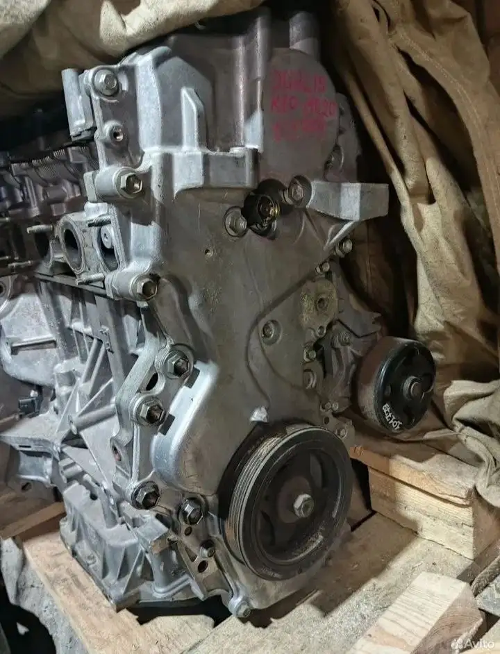 Продам двигатель MR 20DE - Двигатели и запчасти (Авто) в Чита