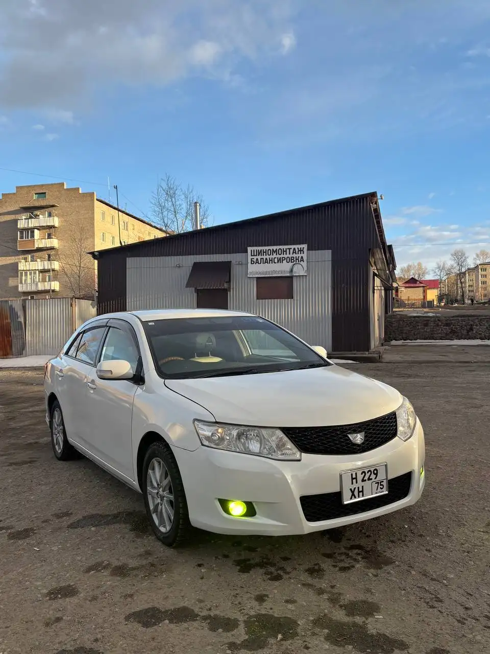 Продам Аллион 2.0 - Легковые автомобили (Авто) в Первомайск