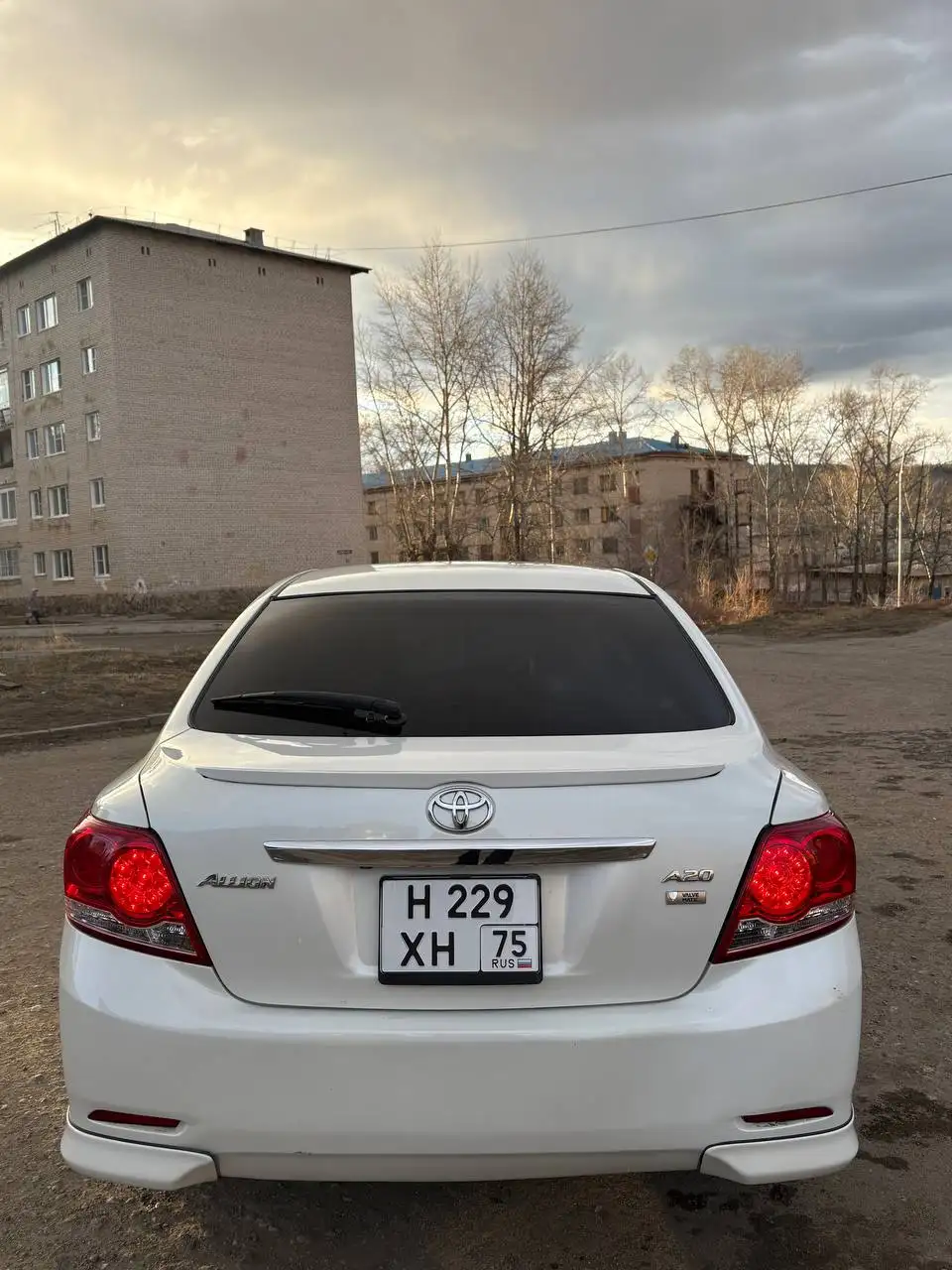 Продам Аллион 2.0 - Легковые автомобили (Авто) в Первомайск