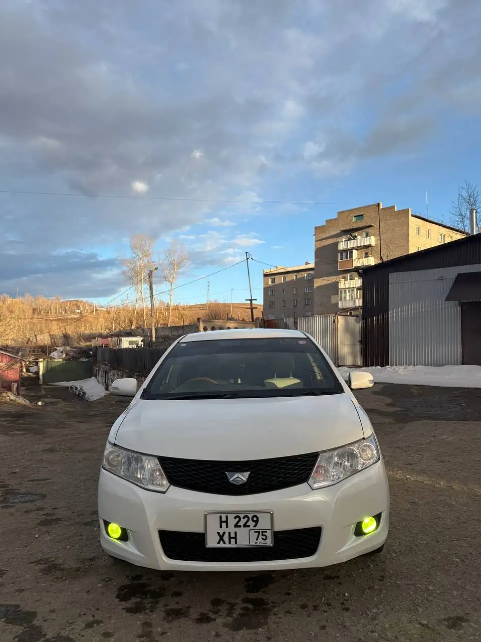 Продам Аллион 2.0 - Легковые автомобили (Авто) в Первомайск
