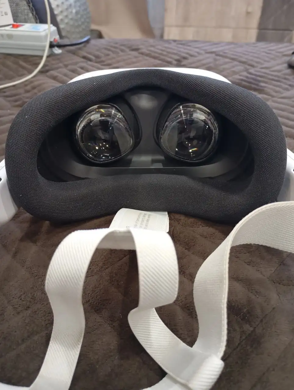 Oculus Quest 3s новый - Гарнитуры виртуальной реальности (Электроника) в Дарасун