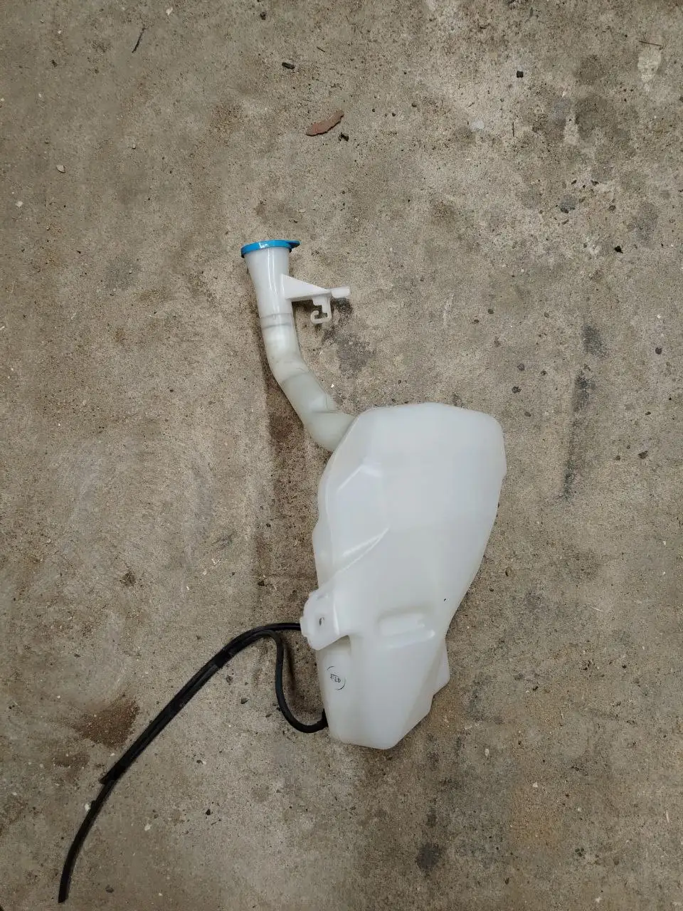 Бачок омывателя Хонда Фит - Детали кузова (Запчасти) в Чита