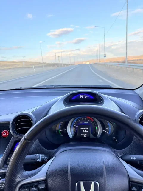 Honda (предположительно) в отличном состоянии - Легковые авто в Чита