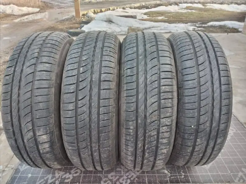 Резина лето 185/65 R15 - Шины и диски (Авто) в Чита