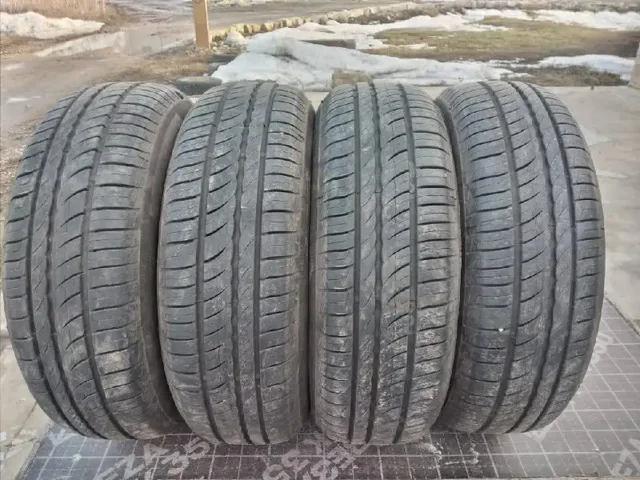 Резина лето 185/65 R15 - Колёса в Чита