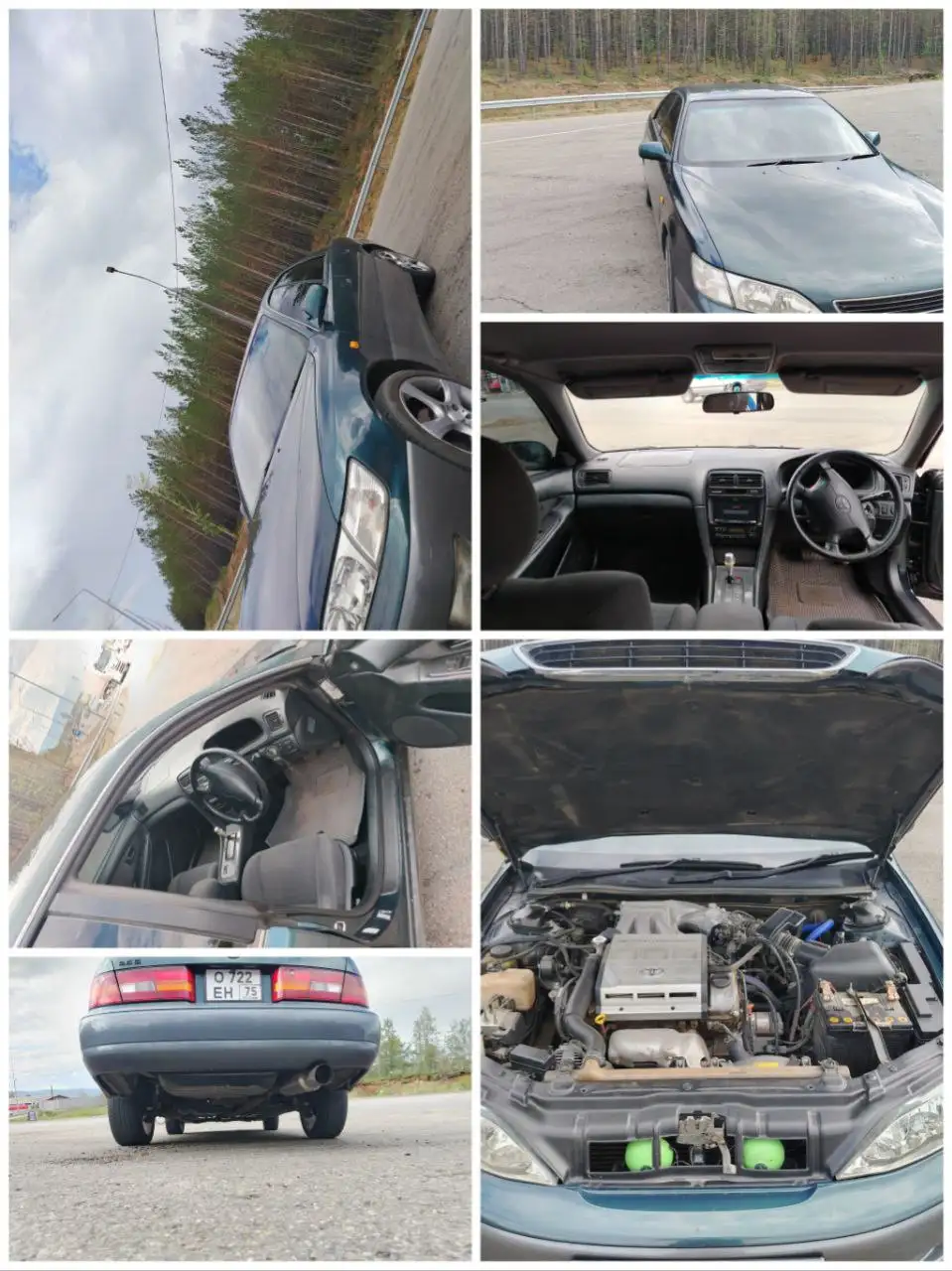 Toyota Windom - Легковые автомобили (Авто) в Чита