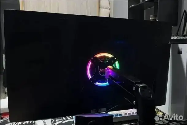 Игровой монитор 32 дюйма 2560x1440 180Гц - Мониторы (Электроника) в Чита