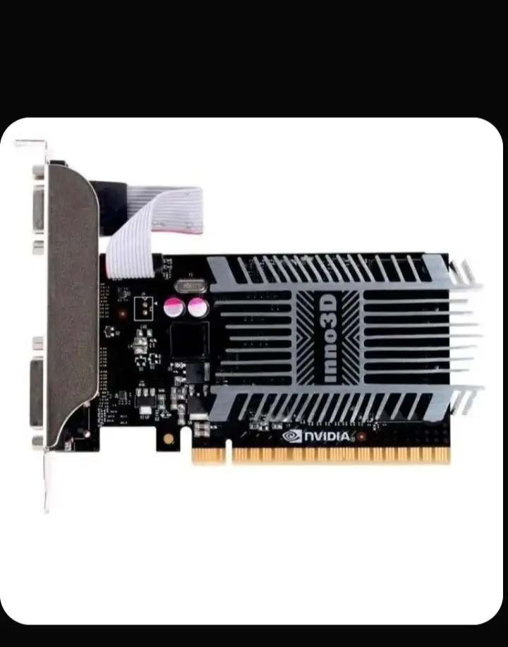 Продам видеокарту NVIDIA GeForce GT 710 - Видеокарты (Электроника) в Чита
